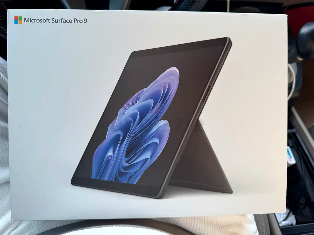 Microsoft Surface Pro 963255529620611111