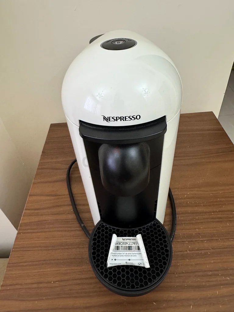 New Nespresso coffee machine, never used, in excellent condition, for sale, AED 1,00063252950765187113
