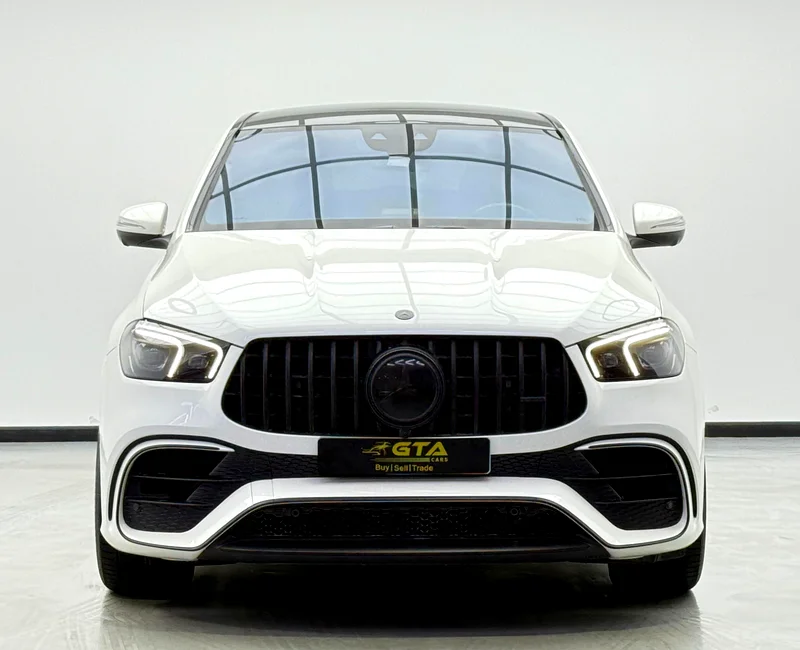 2021 Mercedes-AMG GLE 63 S 4MATIC+ Coupe, 1 Year Warranty, Service History63163856593155111