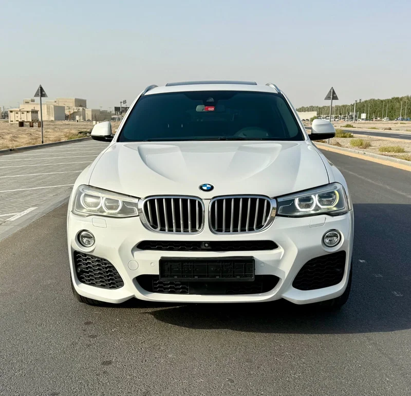 بي ام دبليو X4 خليجي XDrive 28i موديل 2017 فل اوبشن62933685097347112
