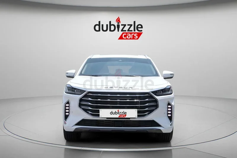درهم 1353 شهريًا | 2025 جيتور X70 بلاس لوكيشري | مواصفات GCC | مرجع #30937162932677344386111