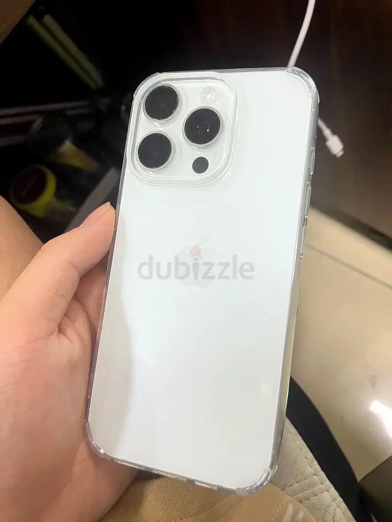 iPhone 16 pro