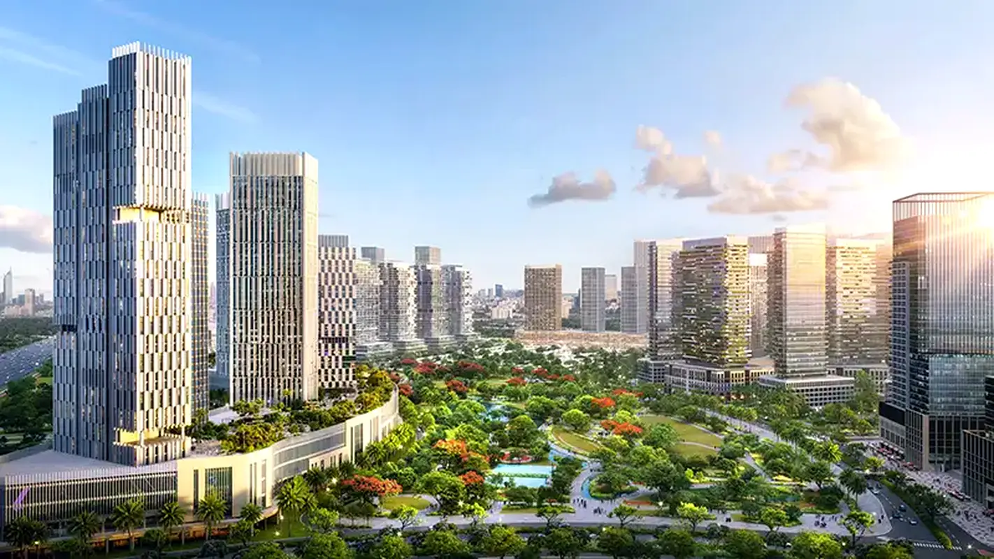 Azizi Milan 53 by Azizi Developments - View 2