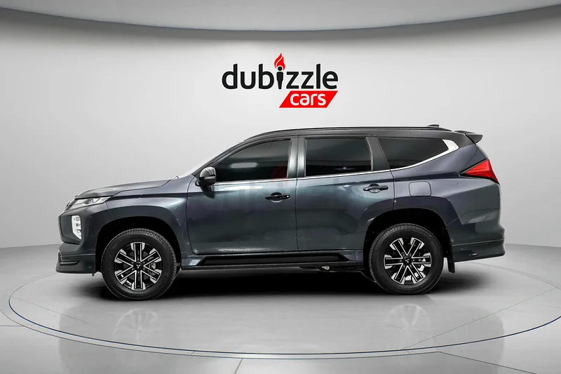 AED 1518/month | 2023 Mitsubishi Montero Sport  | GCC Specs | Ref#31399263224310821377114