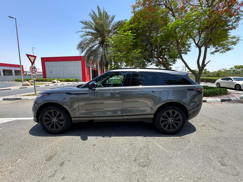 RANGE ROVER VELAR LOW MILEAGE63159712062465114