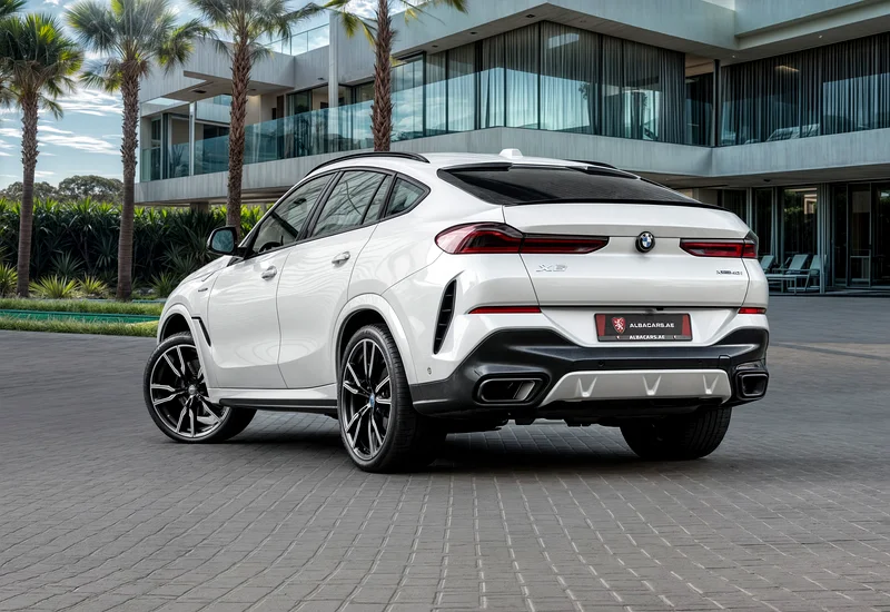 6,658 P.M | 0% Downpayment | BMW X6 M-Kit!63177573739137112