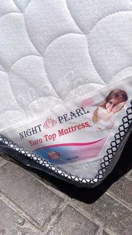 Spring mattress