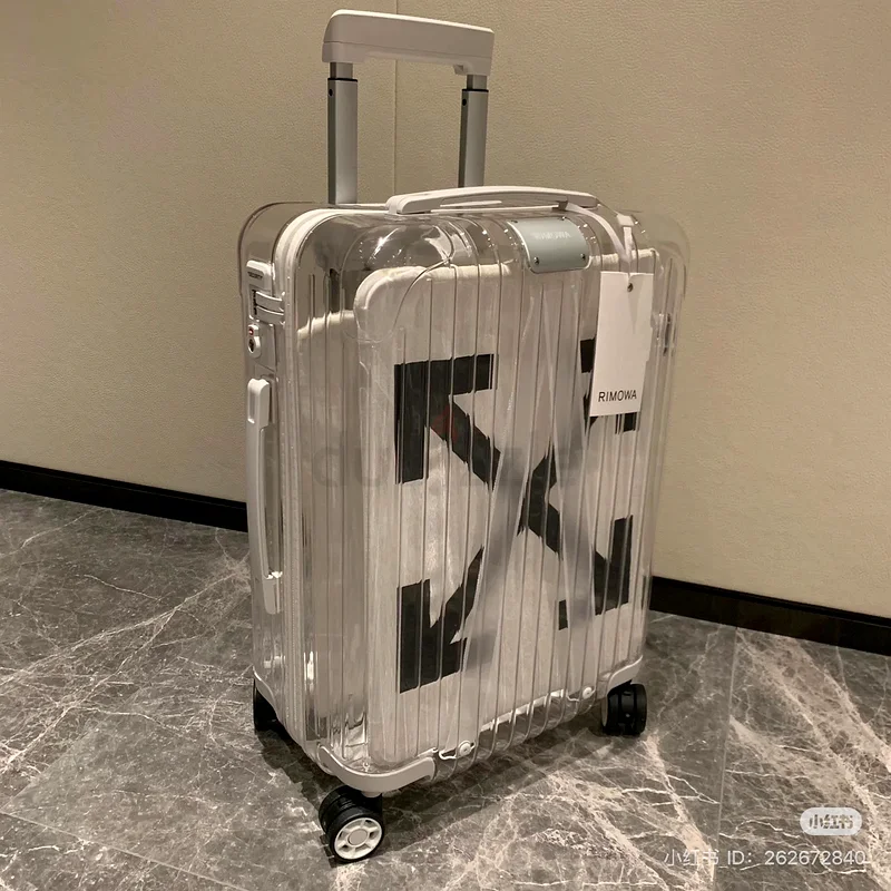 Rimowa  off white luggage63233643494787112