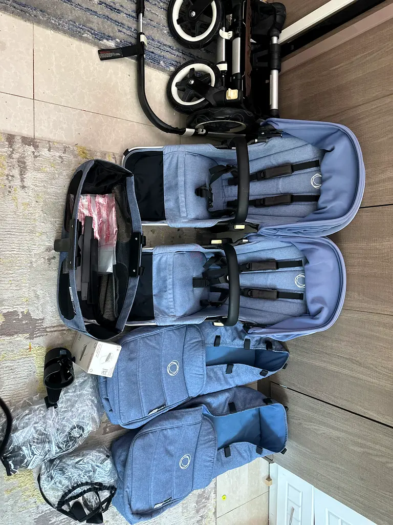 Bugaboo donkey double stroller63207887844483119