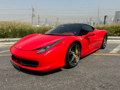 صورة 2 لـ 2012 Ferrari 458 ITALIA
