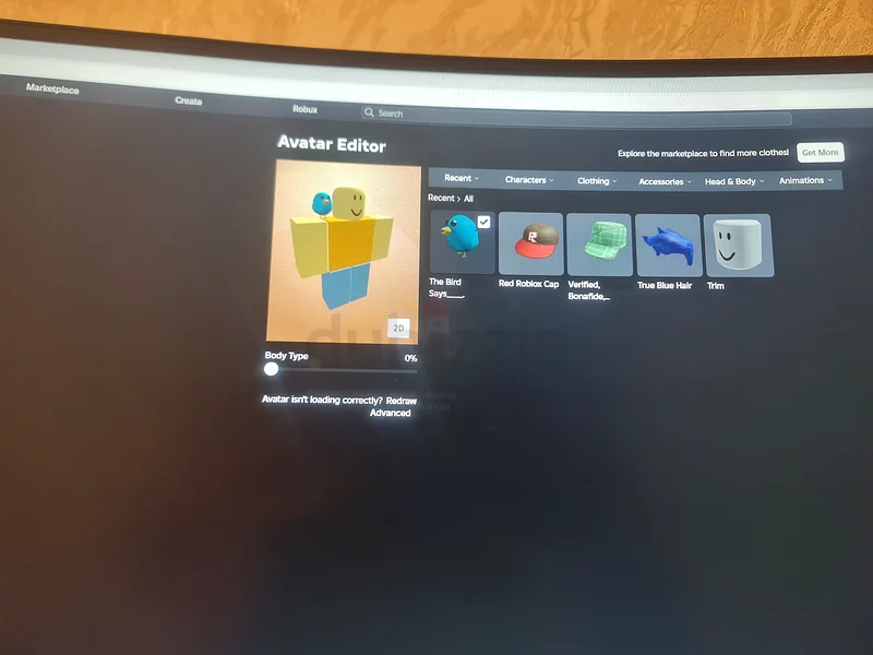 OG Roblox account (very valuable username)63228834695682118