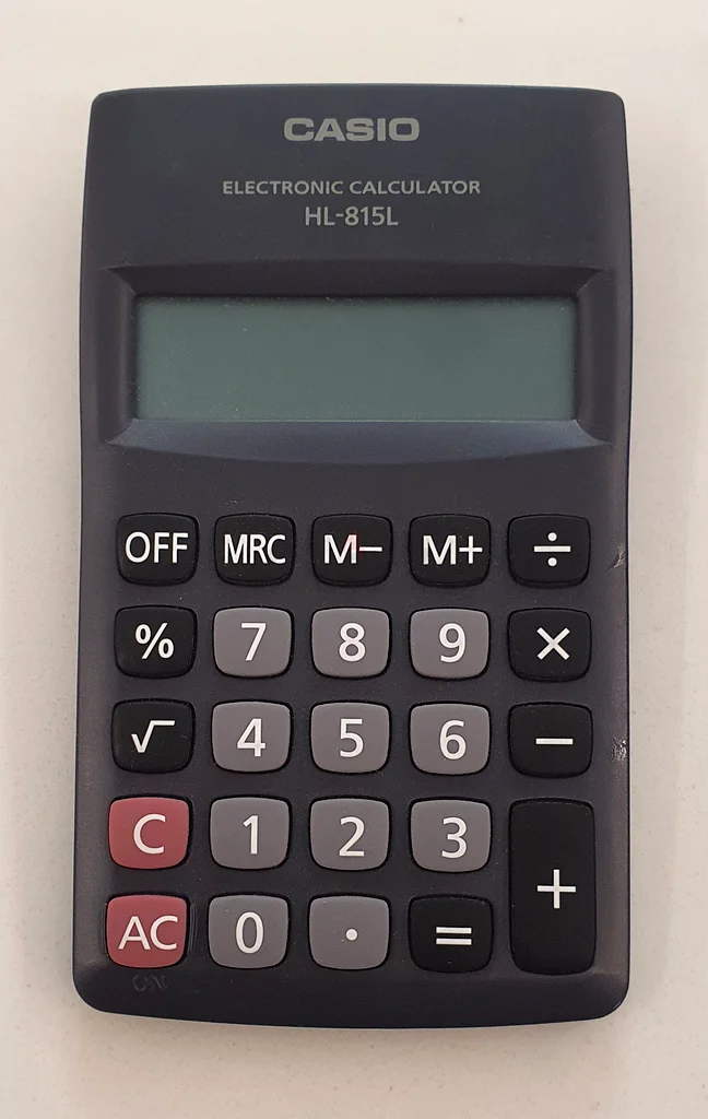 Calculator63262402428289110