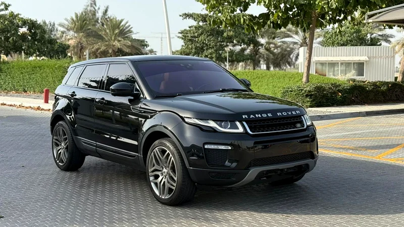 Range Rover Evoque Dynamic Model 201663227254638594111