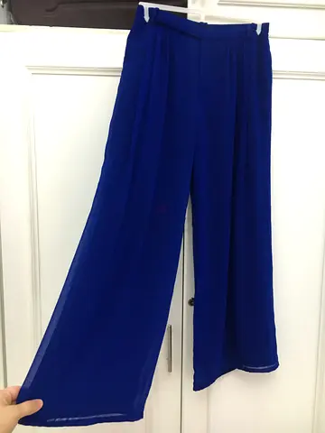 Zara trousers