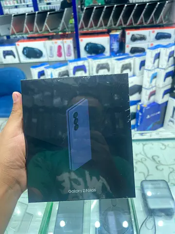 Samsung Galaxy Z Fold 6 256GB Brand New