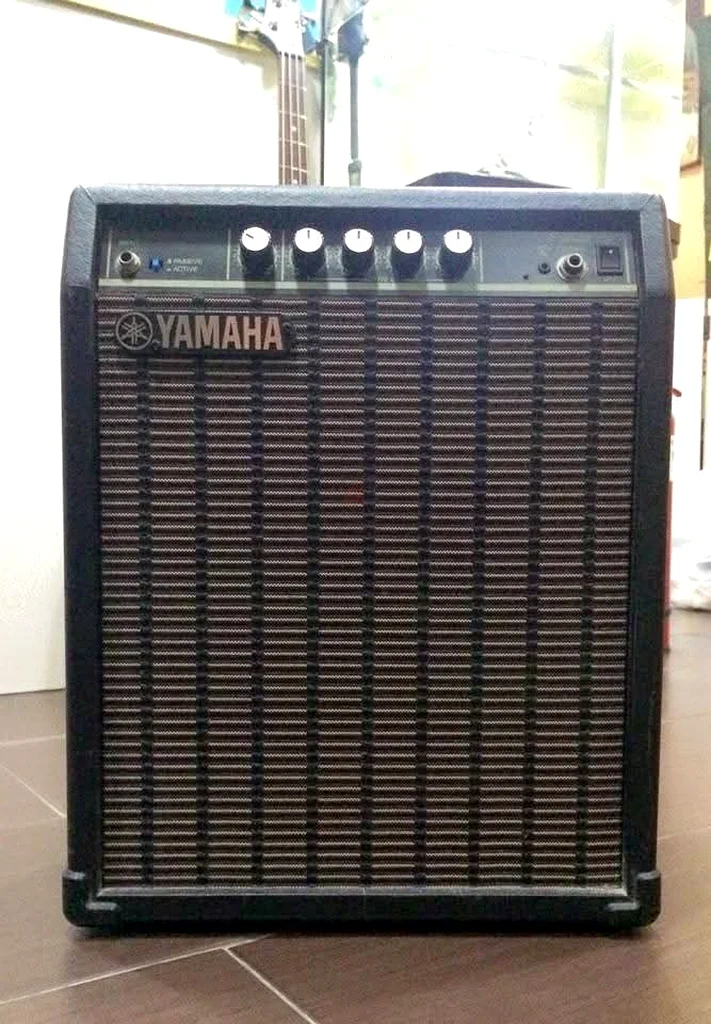 YAMAHA F20B bass guitar amplifier63228313528577118