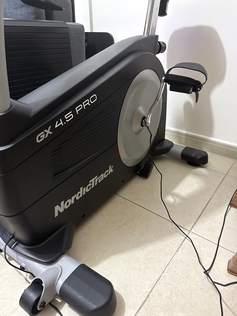 NordicTrack GX 4.5 Pro Upright Bike63170415870850112