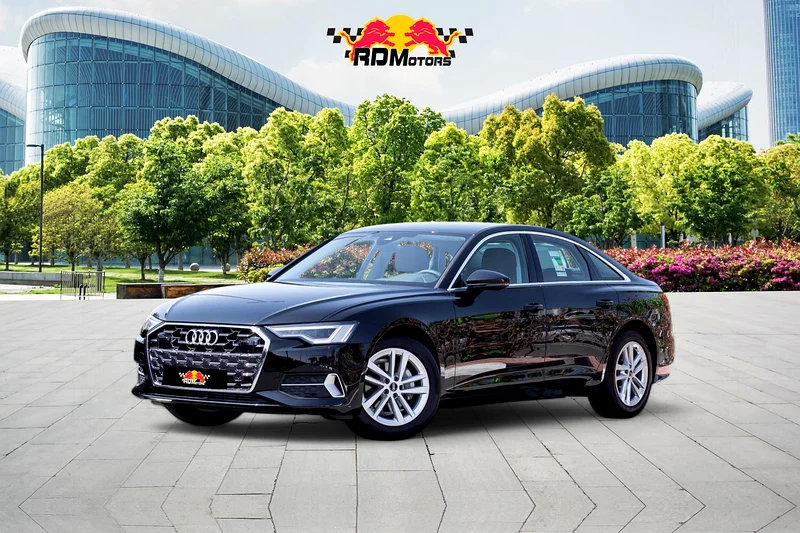 2,900 P.M | 0% Down-Payment | AUDI WARRANTY  SERVICE CONTRACT | Audi A6 Brand New631684983745291114