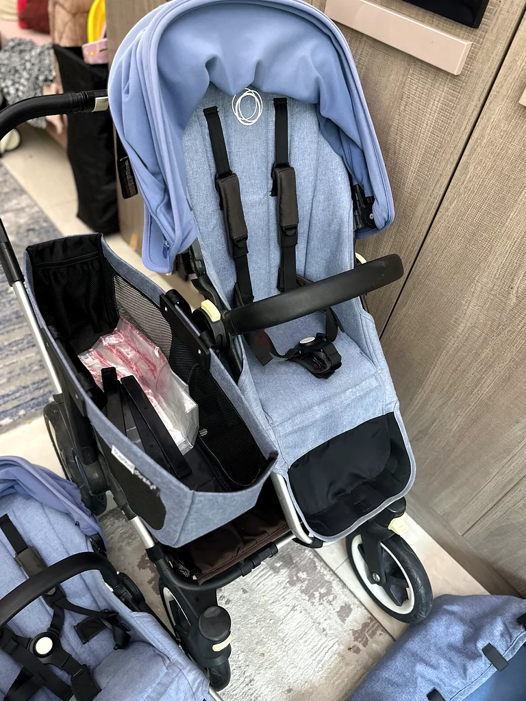 Bugaboo donkey double stroller63207887844483111