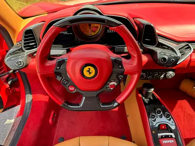 صورة 11 لـ 2012 Ferrari 458 ITALIA