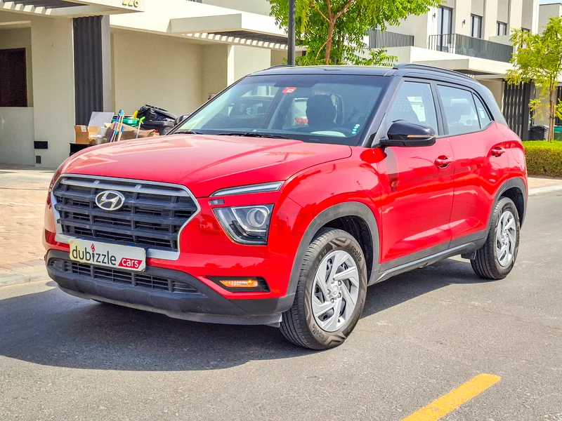 AED 775/month | 2022 Hyundai Creta Smart | GCC Specs | Ref#32542263170387894659112