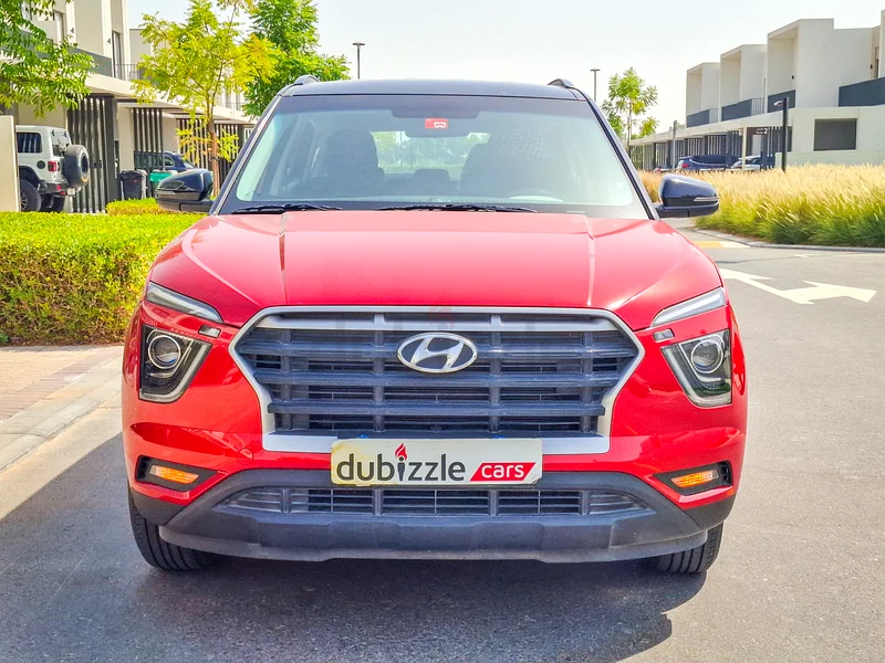AED 775/month | 2022 Hyundai Creta Smart | GCC Specs | Ref#32542263170387894659111