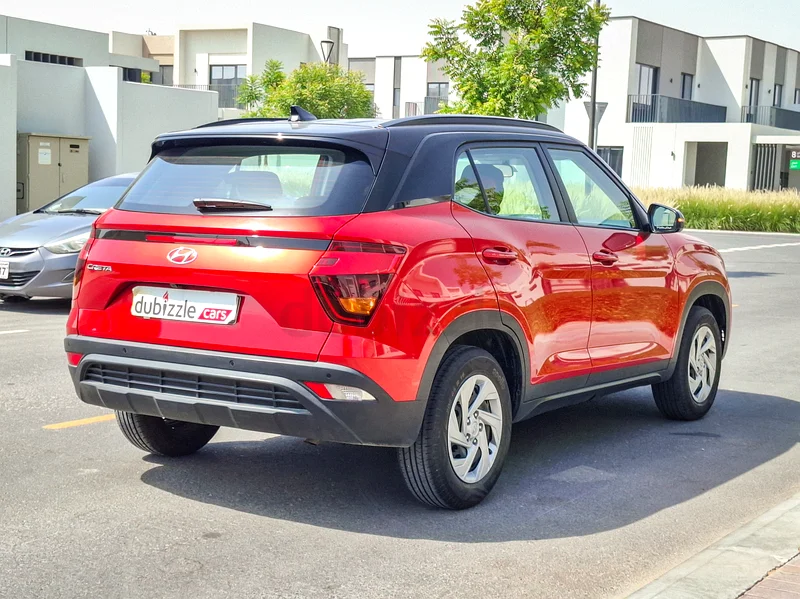 AED 775/month | 2022 Hyundai Creta Smart | GCC Specs | Ref#32542263170387894659114