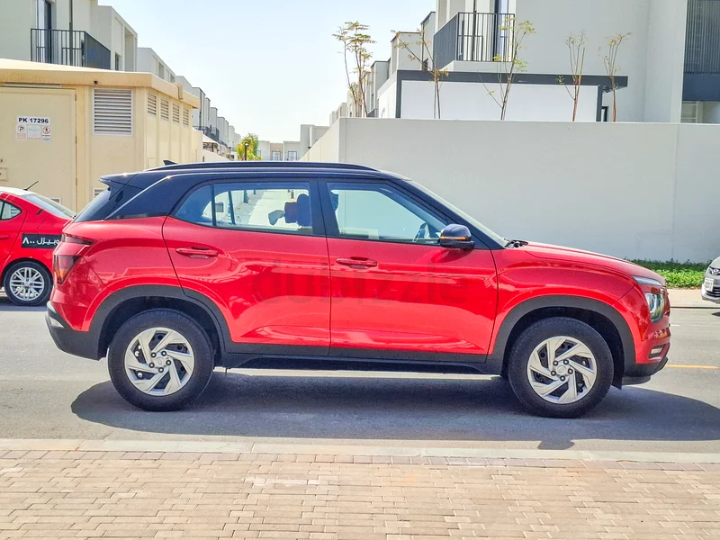 AED 775/month | 2022 Hyundai Creta Smart | GCC Specs | Ref#32542263170387894659113