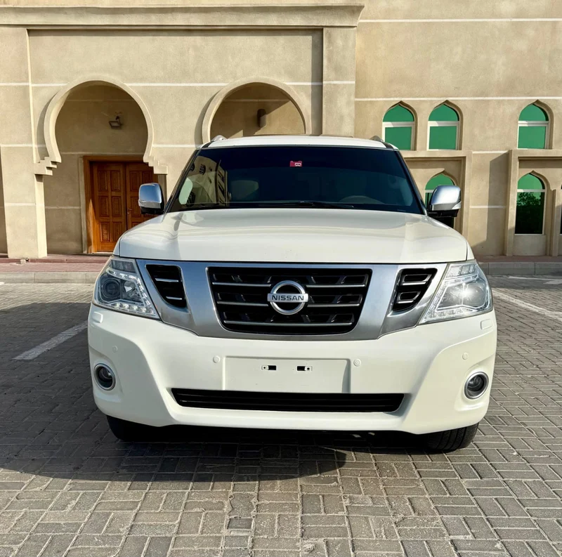نيسان باترول بلاتينيوم 2014 خليجي فل اوبشن62933685121667112
