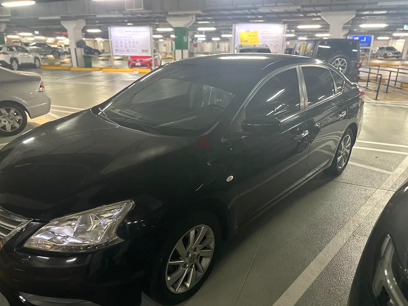 Nissan Sentra 1.8 L GCC63148165564035112