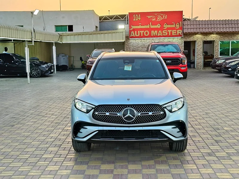 Mercedes-Benz 2023 GLC 300 NEW LOOK63158339509123114