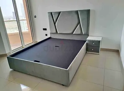Stylish Modern Queen Size Bed Frame On Sale