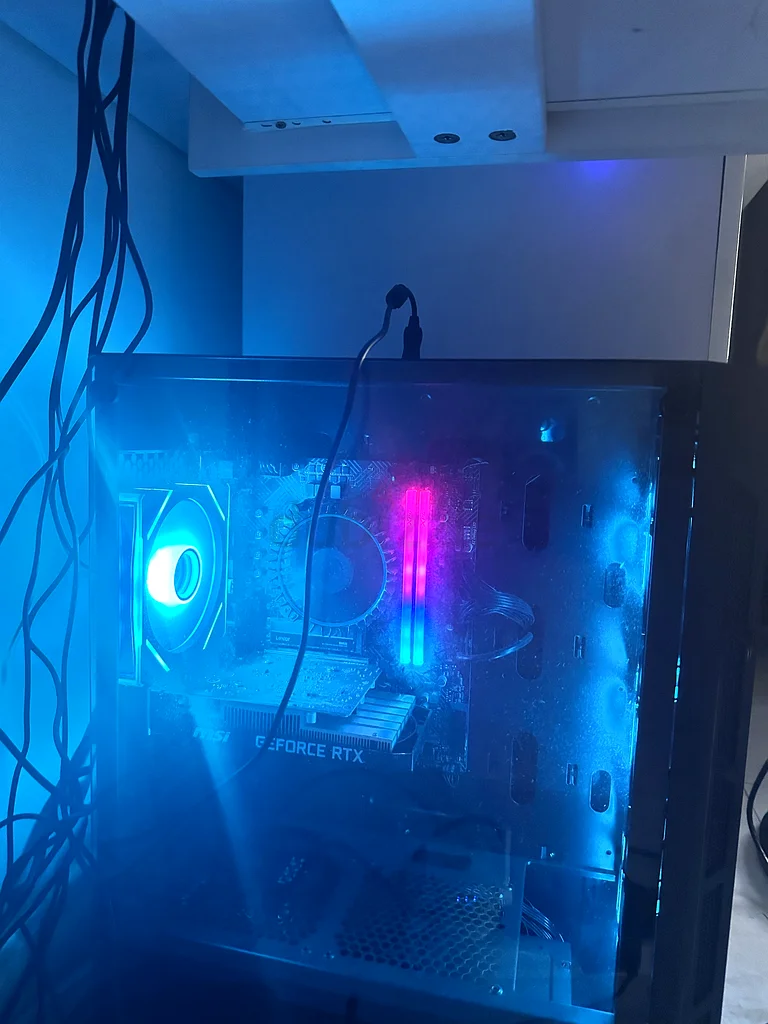 gaming setup for sale63202196632066111