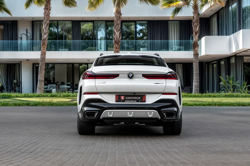 6,658 P.M | 0% Downpayment | BMW X6 M-Kit!63177573739137114