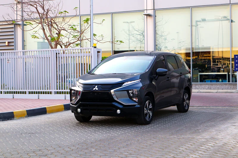 MITSUBISHI XPANDER - MODEL 2021 - GCC Specifications63155090399619111