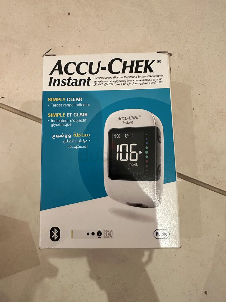 Glucose Monitor63263518426243114
