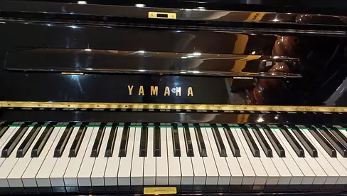 Yamaha Upright Piano - U3F