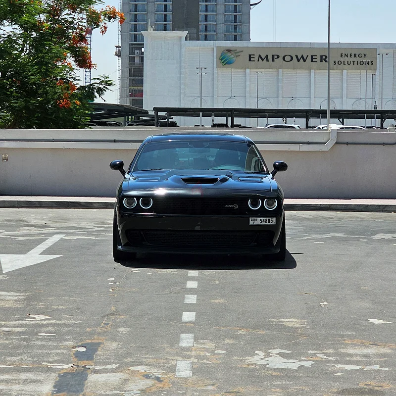 Dodge Challenger GT V6 2022 | SRT Kit63223818489347111
