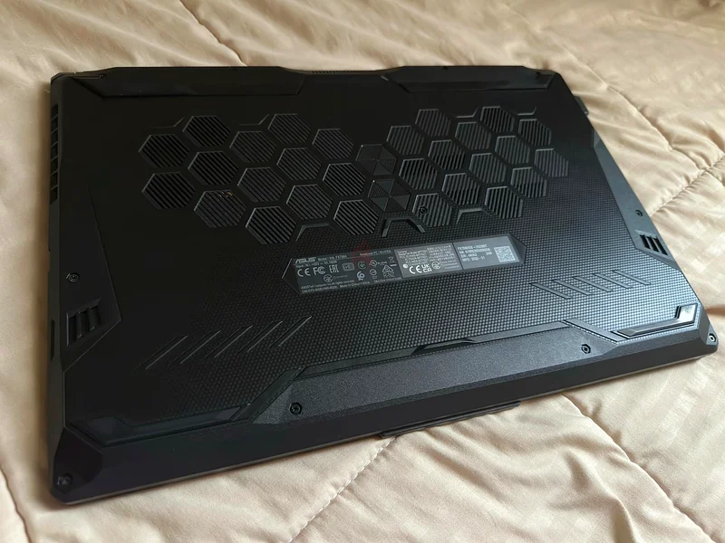 ASUS TUF Gaming F17 Laptop - Intel Core i7-11500H / 17.3 FHD / 1TB SSD / 16GB RAM / RTX 3050 TI 4GB63167116286595114