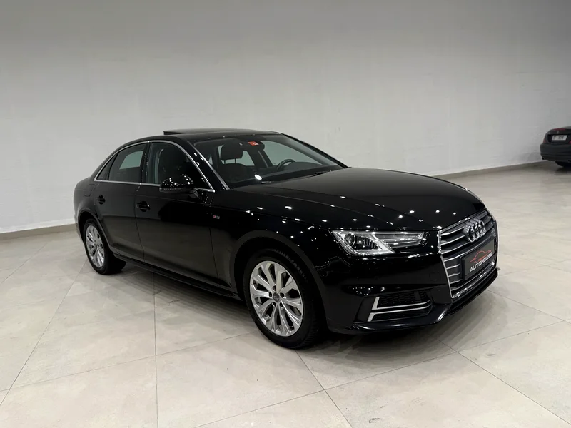 Audi A4. S- Line with Free Service Package till March. 2027. Super clean63224790365698113