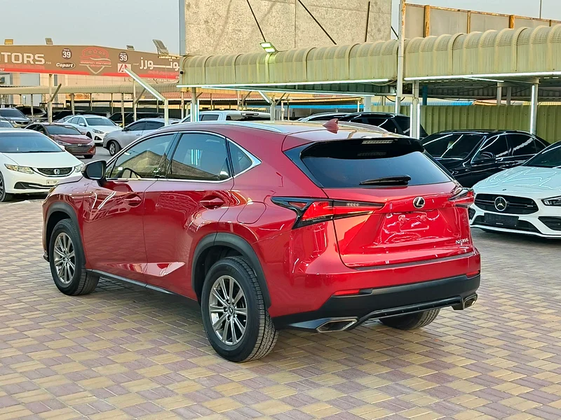 Lexus 2020 NX-300 FULLOPTION63149579601922113