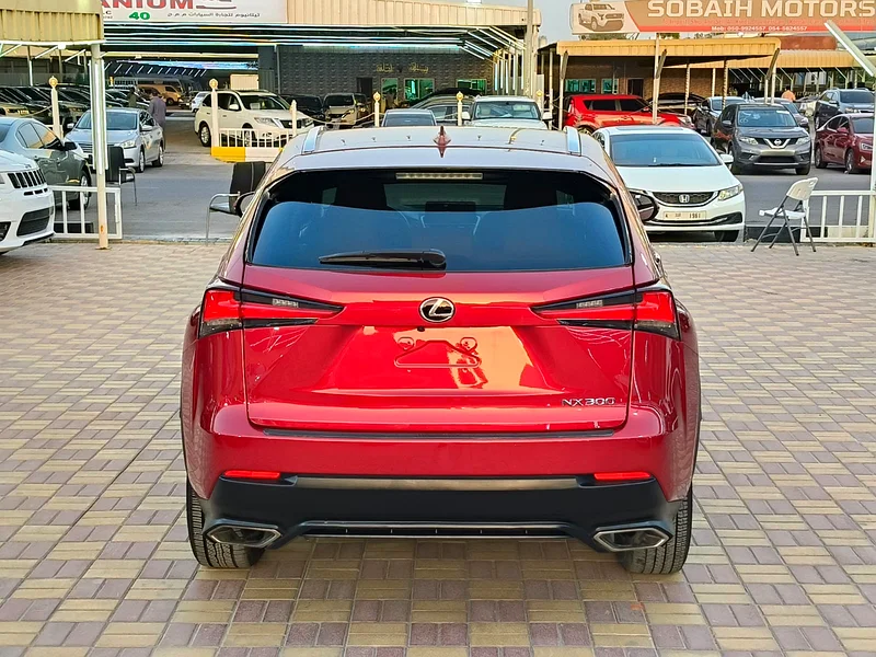 Lexus 2020 NX-300 FULLOPTION63149579601922112
