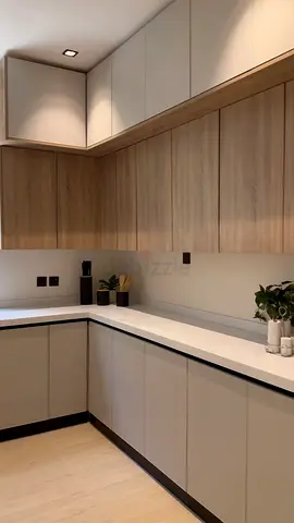 Modern kitchen cabinet