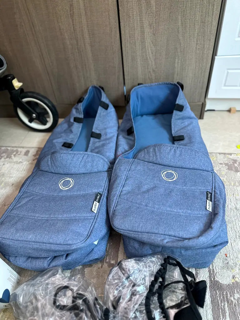 Bugaboo donkey double stroller63207887844483115