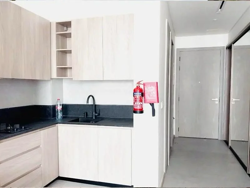 شقة استوديو مفروشة | جاهزة للسكن62894208933762114