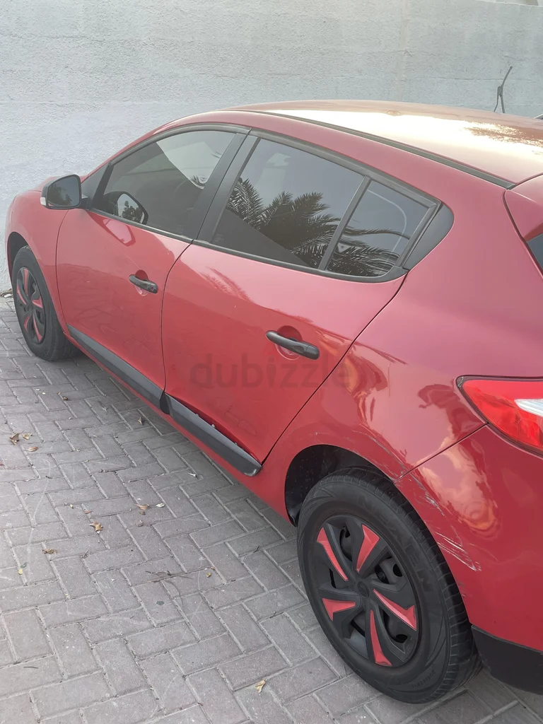 Renault Megan 2012 GCC62929645288322113