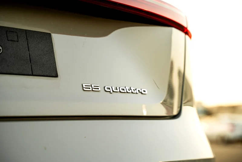 2022 E-Tron S Sportback 55 | GCC | Electric | Under Warranty | Low Mileage63168027378434114