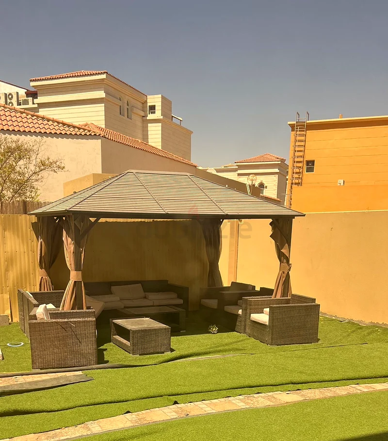 الإكسسوارات الخارجية (خيمة)63220322837891113