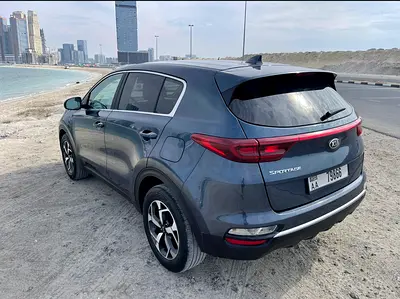 Eid offer Kia sportage 2022
