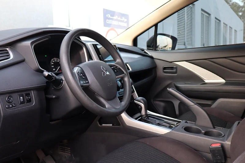 MITSUBISHI XPANDER - MODEL 2021 - GCC Specifications63155090399619114